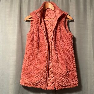 reversible vest